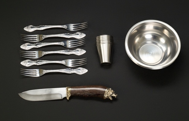 Набор для пикника «Викинг 1» - фото №6