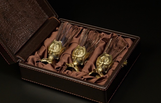 Набор рюмок-лафитников «Классика» 50 мл - фото №14