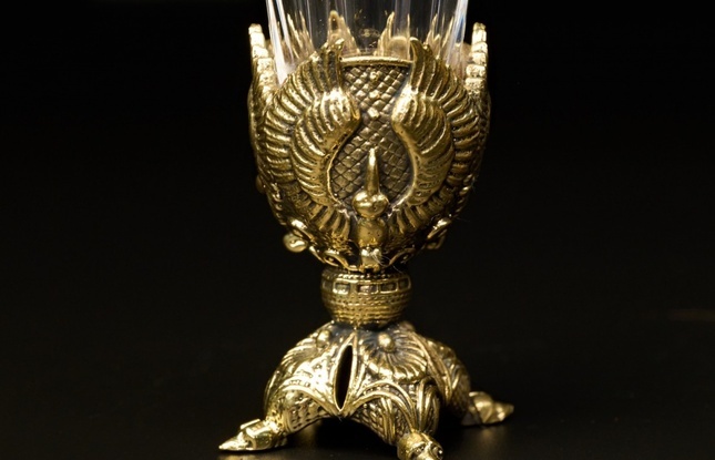 Набор рюмок-лафитников «Классика» 50 мл - фото №8