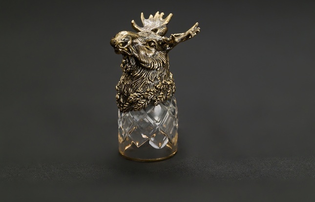 Набор стопок "Звери Могучие" - фото №6