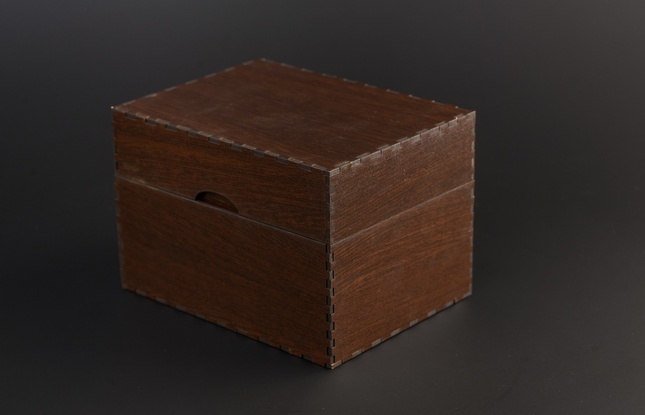 Стакан для виски «Паук» 310 мл - фото №7