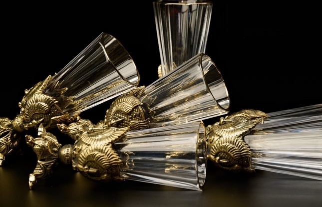 Набор рюмок-лафитников «Классика» 50 мл - фото №7