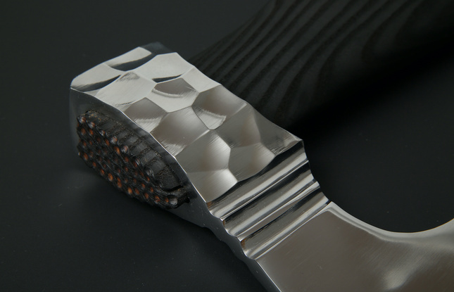 Топор Викинг, камень - фото №3