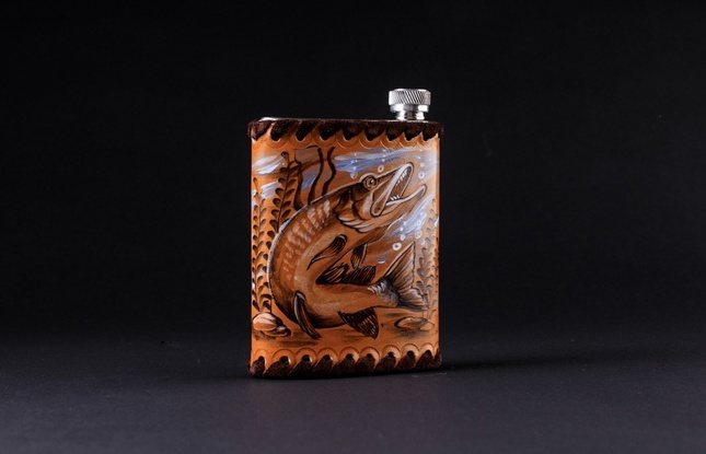 Фляжка 250 мл. - фото №4