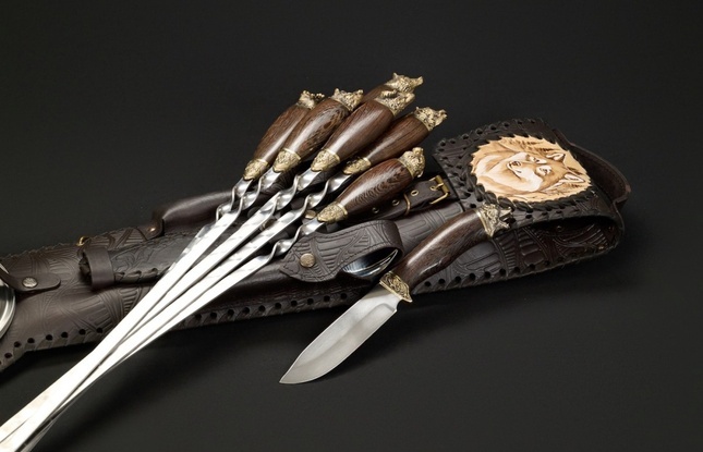 Набор для пикника «Викинг 3» - фото №3