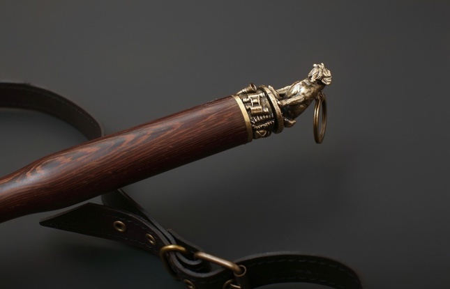 Решетка гриль "Собака и Утка" - фото №6