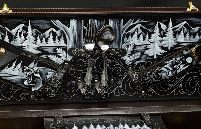 Набор для пикника «Престиж 1» - фото №5