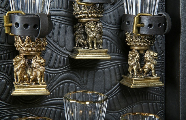 Кейс для алкоголя Арт-Мастер 15 "Имперский" - фото №4