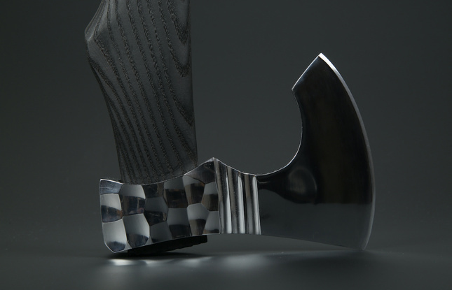 Топор Викинг, камень - фото №4