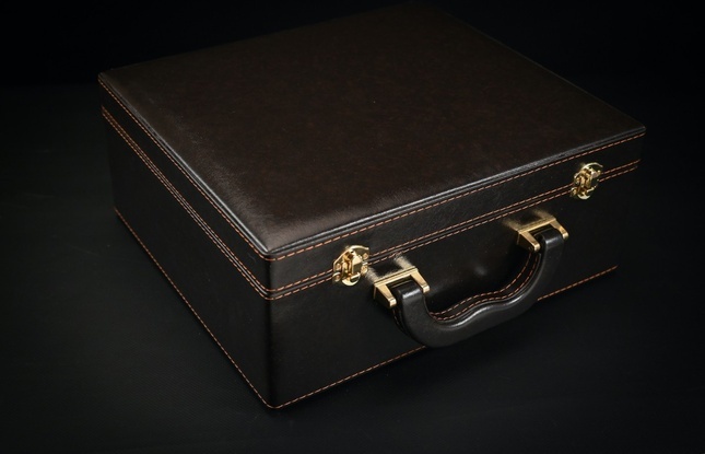 Бокал для коньяка Зодиак "Водолей"  2 шт.  в подарочном футляре с художественным оформлением  430 мл - фото №8