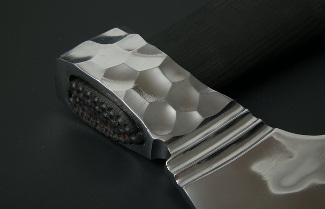 Топор Русич, камень - фото №2