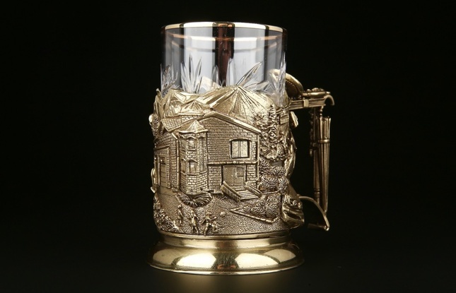 Подстаканник «Успешный человек» 250 мл - фото №5