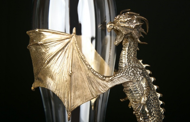 Пивной бокал «Дракон» - фото №2