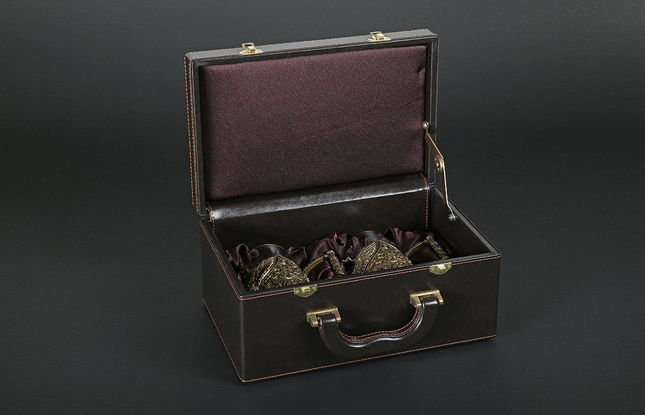 Подстаканник «Герб России VIP» - фото №4