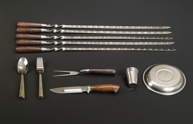 Набор для пикника «Престиж 8» - фото №2