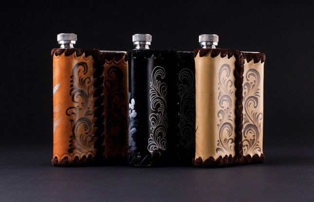 Фляжка 250 мл. - фото №1