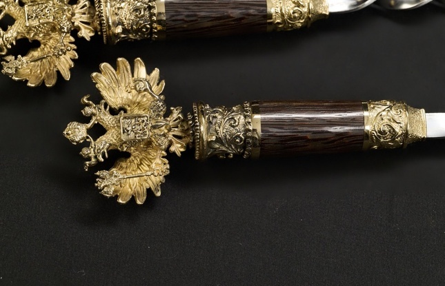 Шампуры «Держава» 6 шт  прямые 2,5 мм - фото №6