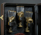 Кейс для алкоголя Арт-Мастер 7 "Рыбалка трофей" - фото №2