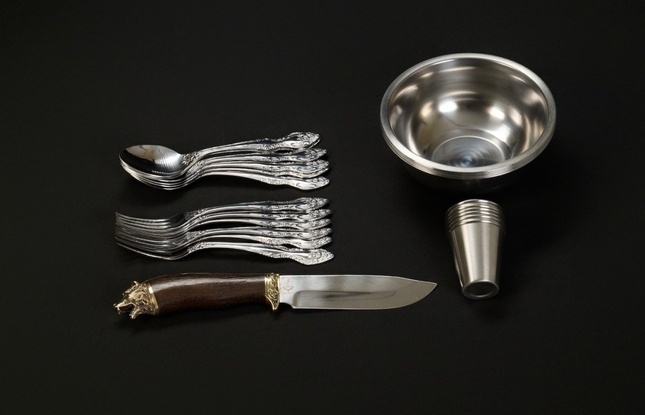 Набор для пикника «Викинг 3» - фото №7