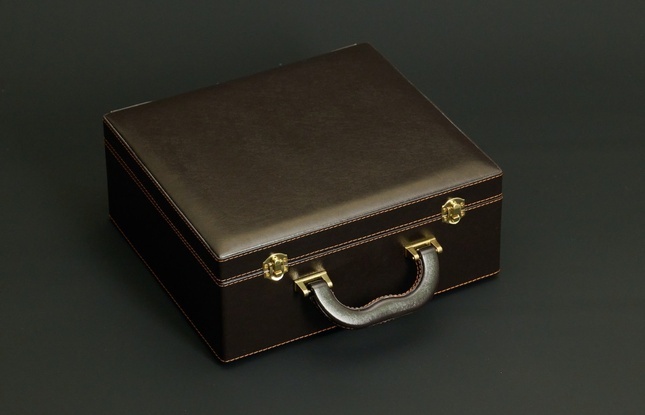 Бокал для коньяка Зодиак "Рак"  2 шт.  в подарочном футляре с художественным оформлением  430 мл - фото №6