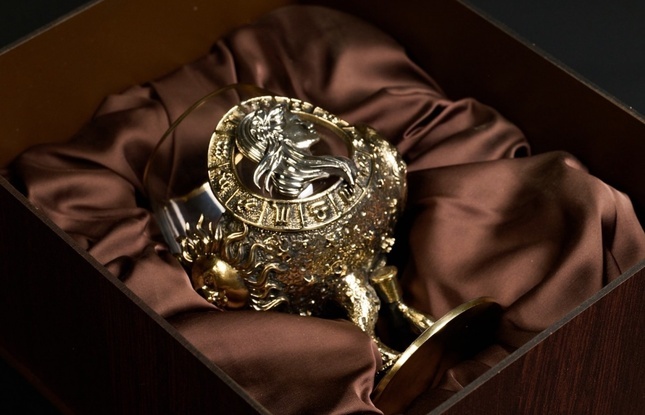 Бокал для коньяка Зодиак «Дева» 430 мл - фото №5