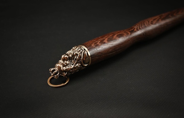 Ложка для обуви "Лев VIP" - фото №6