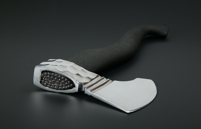 Топор Русич, камень - фото №1