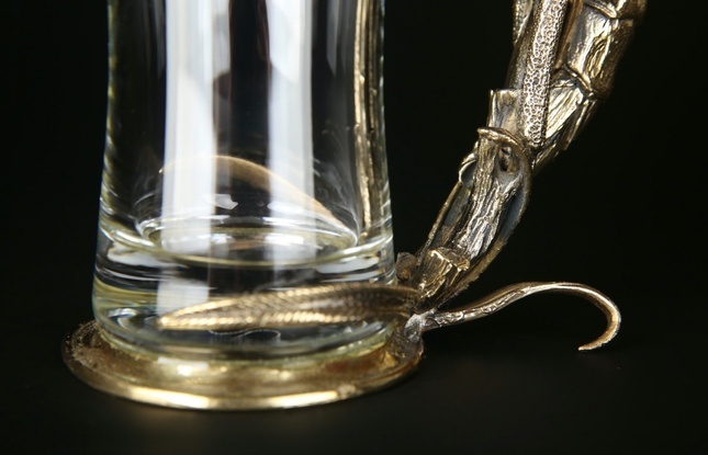 Пивной бокал "Креветка" - фото №5