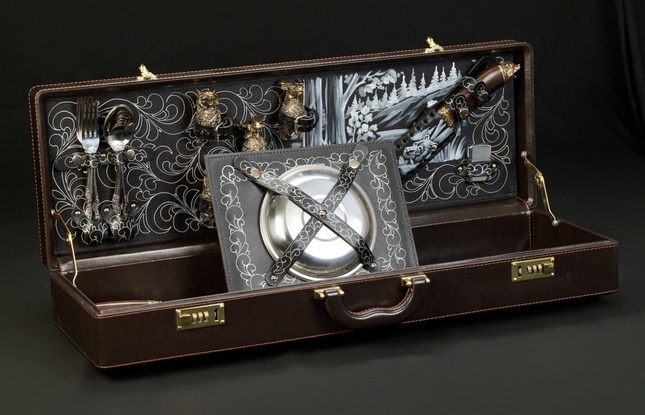 Набор для пикника «Престиж 5» - фото №1