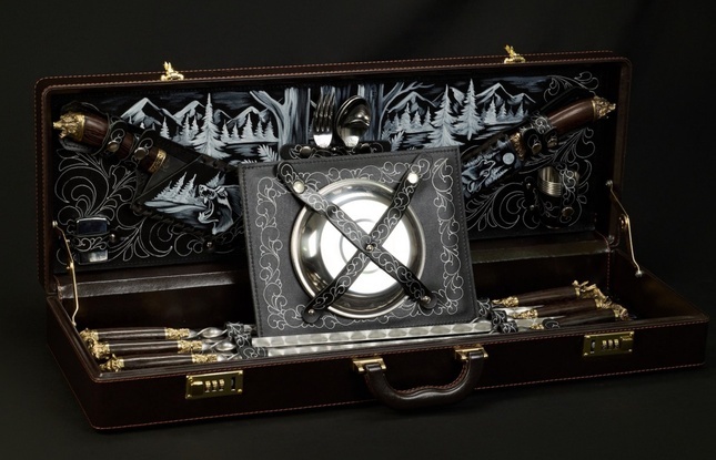 Набор для пикника «Престиж 1» - фото №7