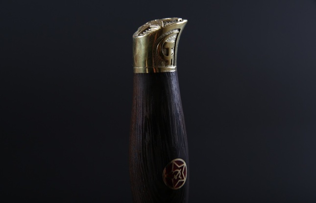 Финка НКВД 2 в подарочной коробке - фото №5