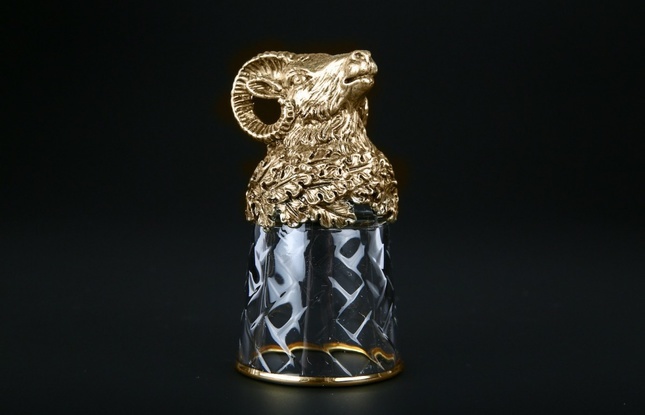 Подарочный набор чарок «Охота»  50 мл - фото №2