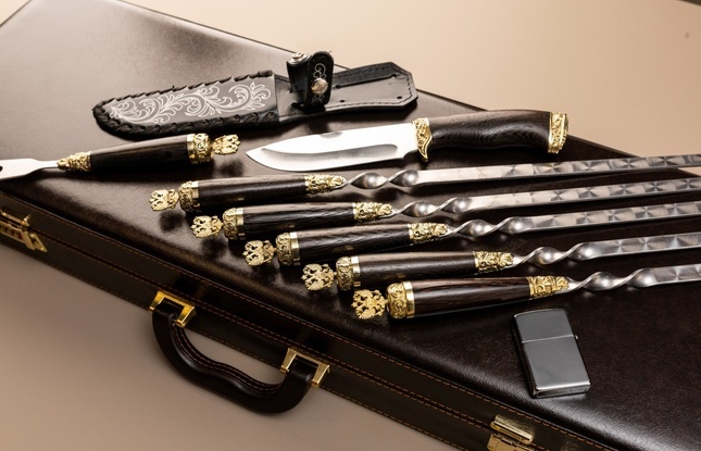 Набор для пикника «Державный» - фото №3