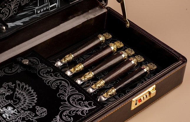 Набор для пикника «Державный» - фото №2