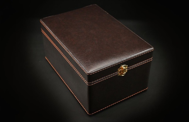 Бокал для коньяка "Год Змеи"  1 шт.  в подарочном футляре с художественным оформлением  430 мл - фото №1