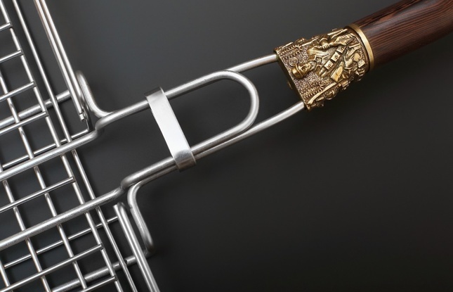 Решетка для гриля «Медведь» - фото №5