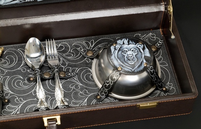 Набор для пикника «Престиж 6» - фото №2