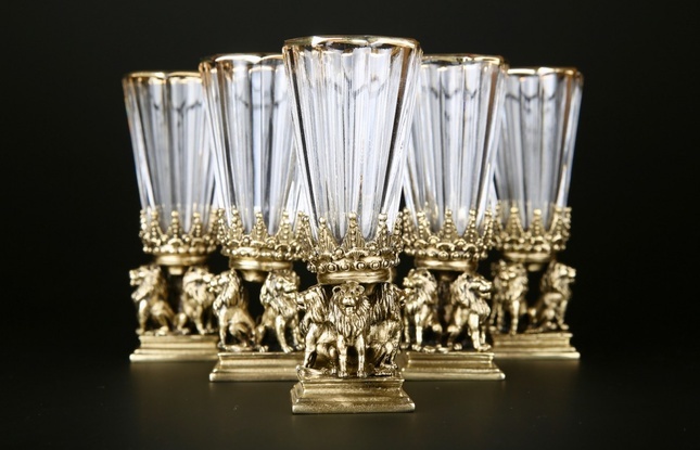 Набор лафитников «Имперский»  50 мл - фото №6