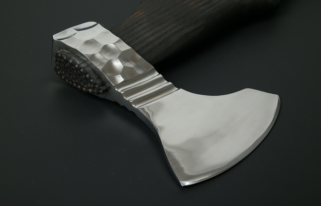 Топор Скиф, камень - фото №2