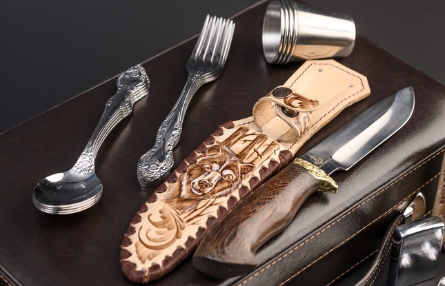 Дорожный несессер 1 - фото №4