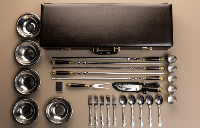 Набор для пикника «Престиж 2» - фото №5