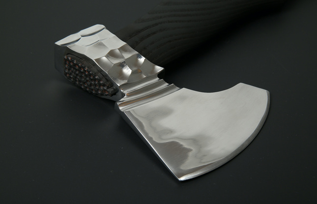 Топор Охотник, камень - фото №2