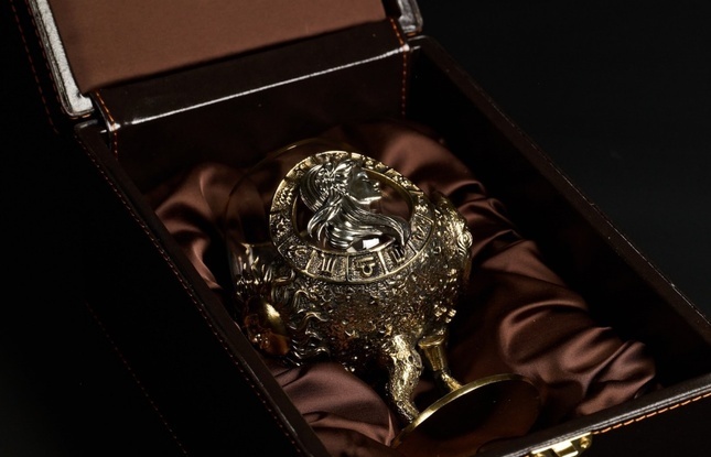 Бокал для коньяка Зодиак «Дева» 430 мл - фото №9