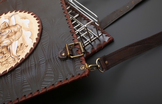 Решетка для гриля «Бык» - фото №4