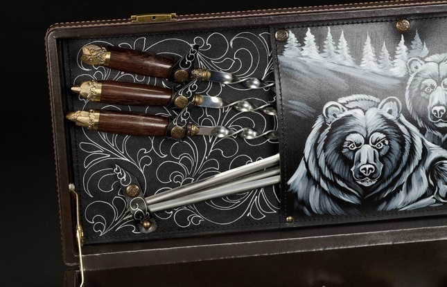 Набор для пикника «Престиж 6» - фото №3