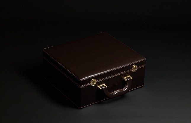 Бокал для коньяка Зодиак «Скорпион» 430 мл - фото №9