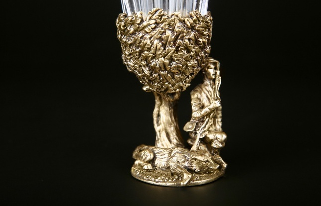 Набор лафитников «Охота»  50 мл - фото №8