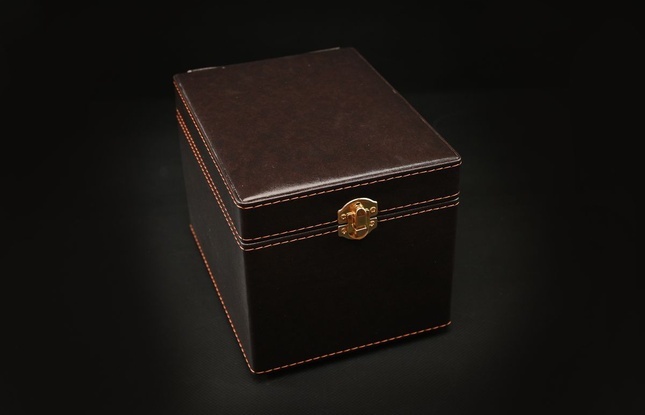 Бокал для коньяка "Успешному человеку"  1 шт.  в подарочном футляре с художественным оформлением  430 мл - фото №5