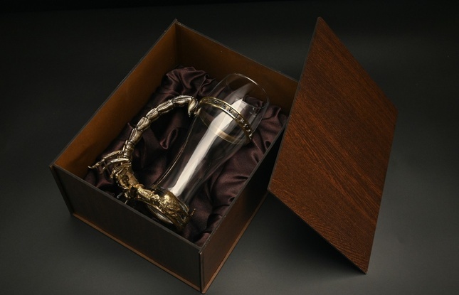 Пивной бокал "Скорпион" - фото №4