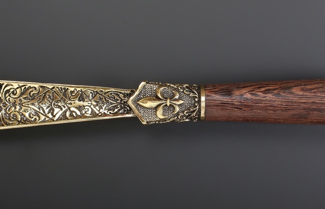 Ложка для обуви  "Бык бюст" - фото №7